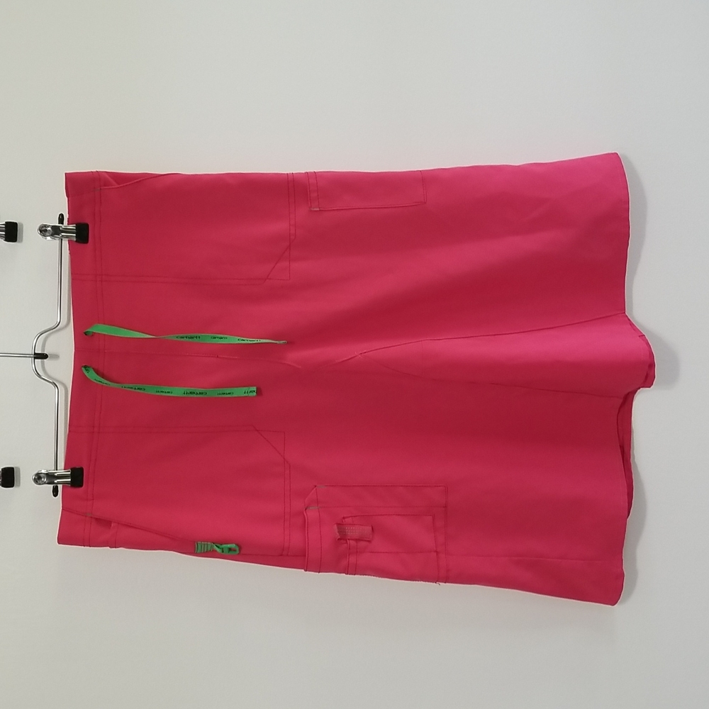 ☀️ 🩷 CARHARTT 💚 Skirt with tie waist